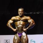 Silvio  Samuel - IFBB Tijuana Pro 2011 - #1